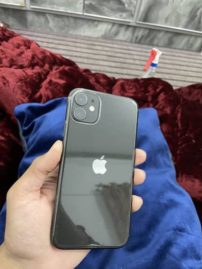 Iphone 11 in 64gb condition brand new 10/10
