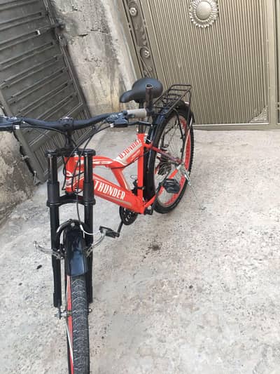 THUNDER IMPORTED BICYCLE