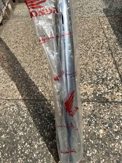 Honda Atlas Original Silencer