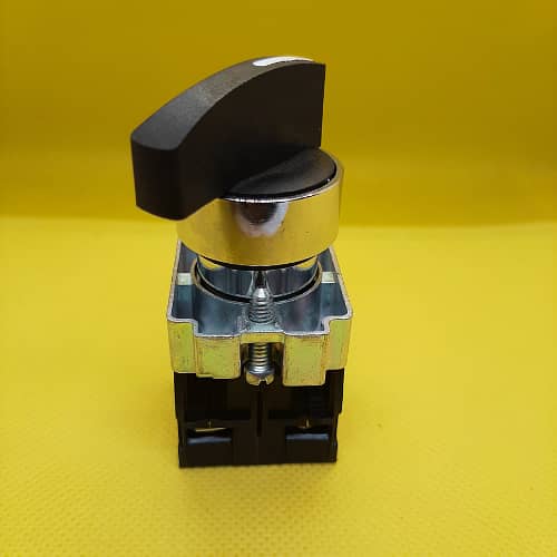 Selector Switch, 3 Positions: ON - OFF - ON | Best Quality