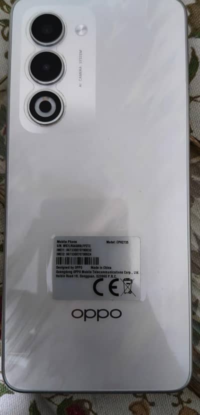 I am selling my OPPO A5 6/128 Brand New