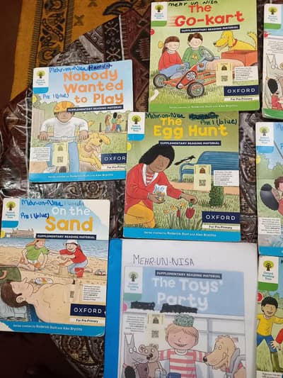 Oxford Readers Rs 200 per reader