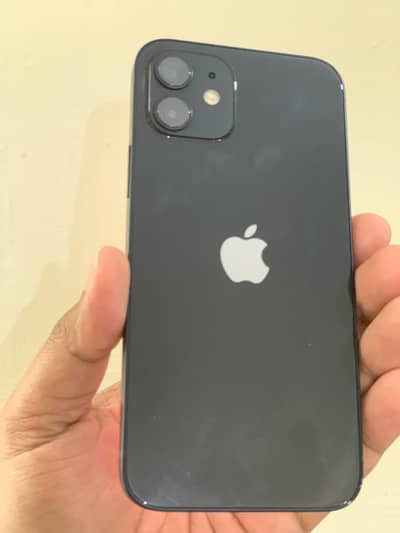 Apple iPhone 12 64GB Blue PTA Approved