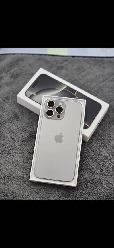 16 pro max 512 gb non pta