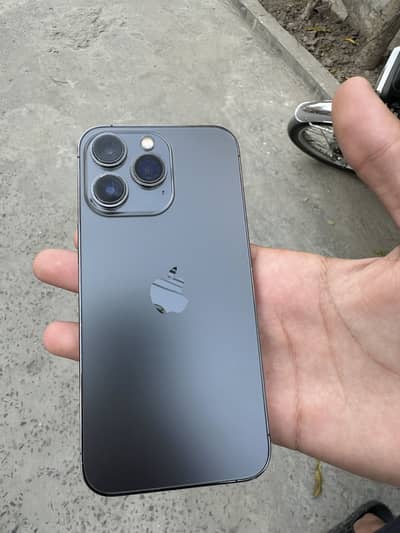 iPhone 13 pro  jv in good price