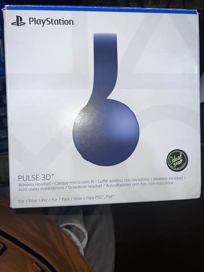 PULSE 3D PS5 HEADSET