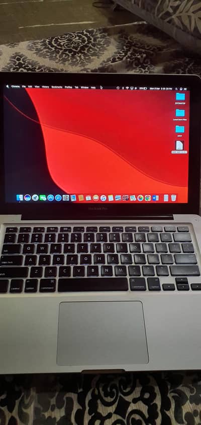 Apple Mackbook Pro, Late 2011