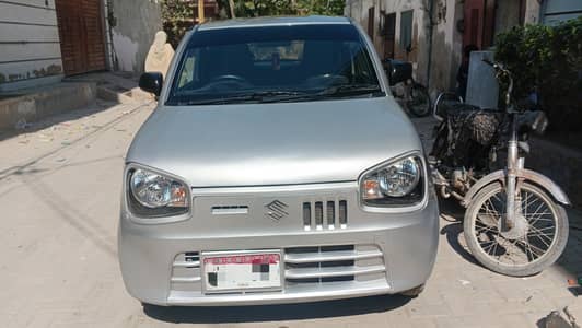 Suzuki AltoVXR  2022 model