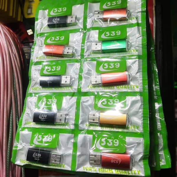 Card Reader USB 4.0 to SD/TF Micro SD Memory Card Adapter for Laptop – Metal Body