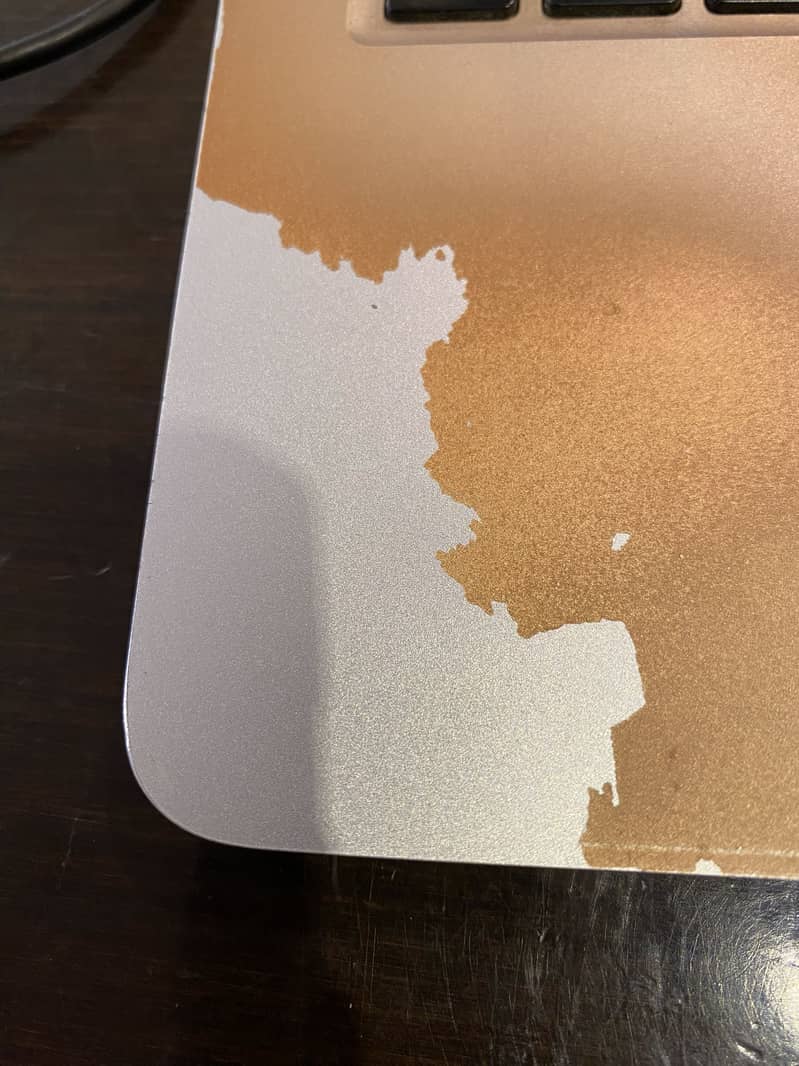 Macbook Pro 2015 6