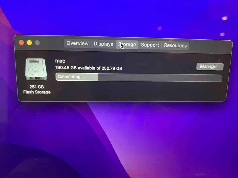 Macbook Pro 2015 7