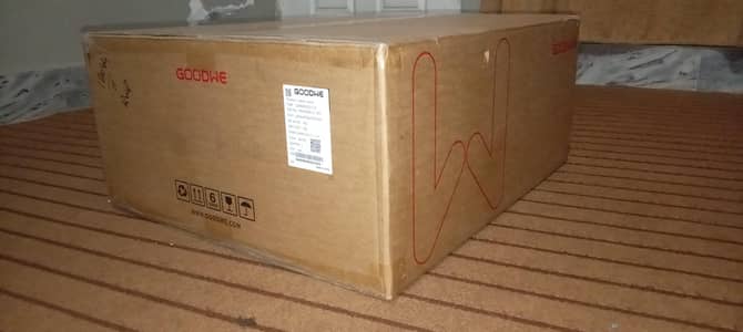 Goodwe 6kw hybrid inverter ip65