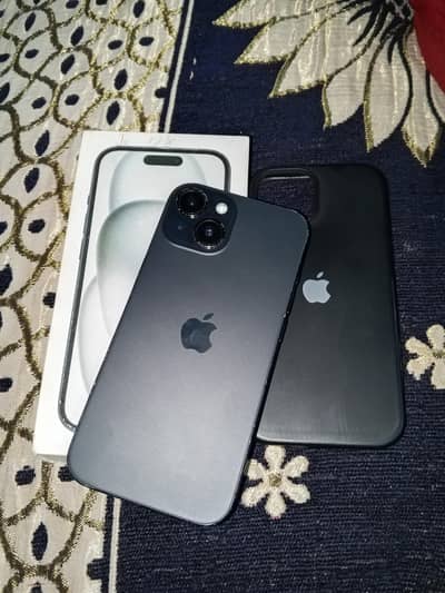 IPHONE 15 JV 128GB WATER PACK