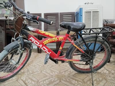 Super cycle with Gares