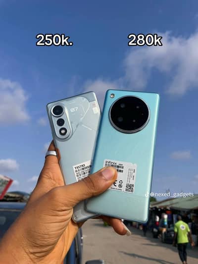 INFINIX ZERO 40 NEW WARRANTY MOST POWERFUL CAMERA SETUPS