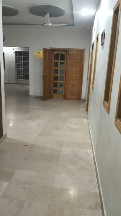 12 Marla Upper Portion For Rent in G16