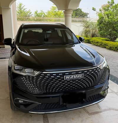 Haval H6 HEV 2024  Model