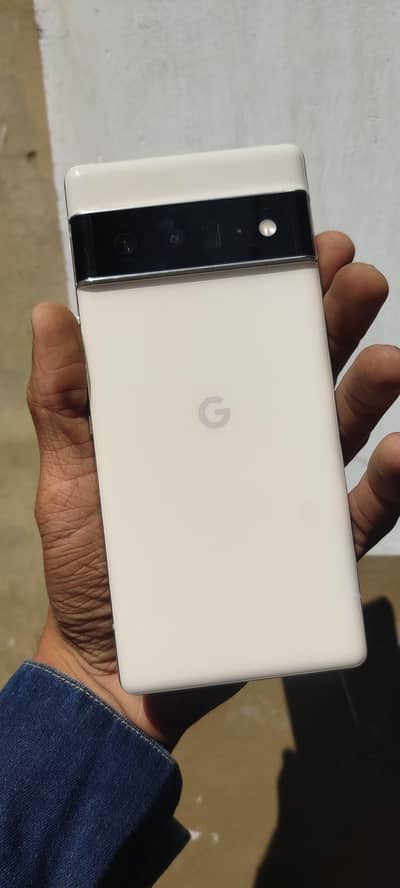 Googlepixel 6 pro PTa Approved mobile