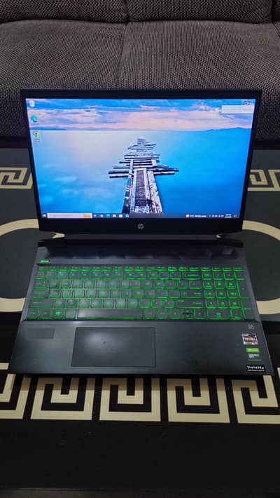 HP Pavilion gaming 15 laptop