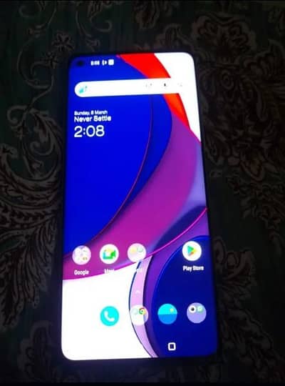 one plus 8 edge 5g PUBG KING