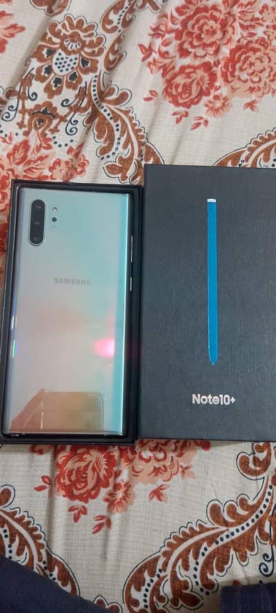 samsung galaxy note 10 plus 5g PTA approved