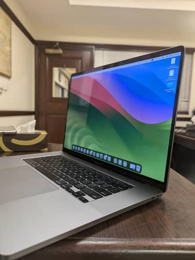 Macbook Pro 2019 I6 Inch