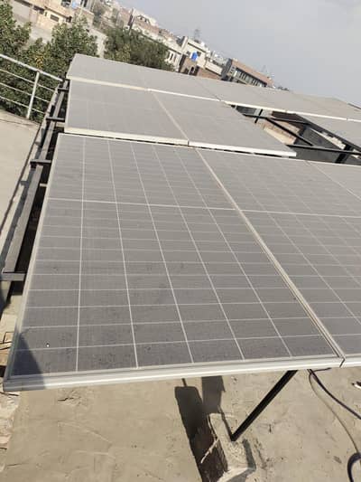 Canadian solar panel 420W 14 panels available