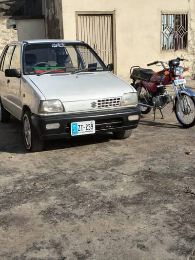 mehran 2013 model for sale
