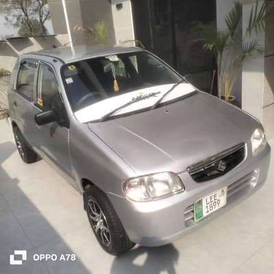 Suzuki Alto 2008 model 1000cc