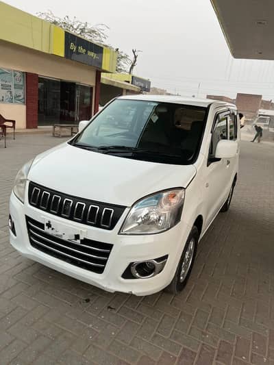 Suzuki Wagon R 2018 | Wagon R Car | Car for Sale