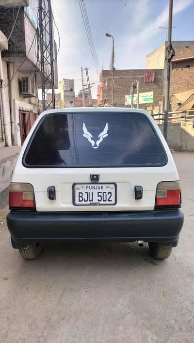 Suzuki mehran for sale