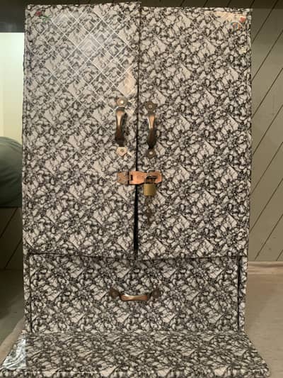 Homemade Almirah for kids