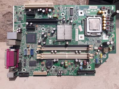 Hp 7800 SFF Motherboard with Core 2 Duo E8400 Processor