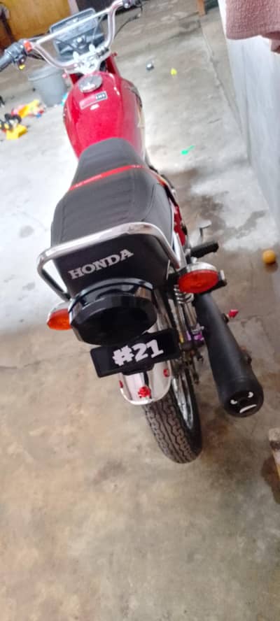 125 bike Condition 10/10