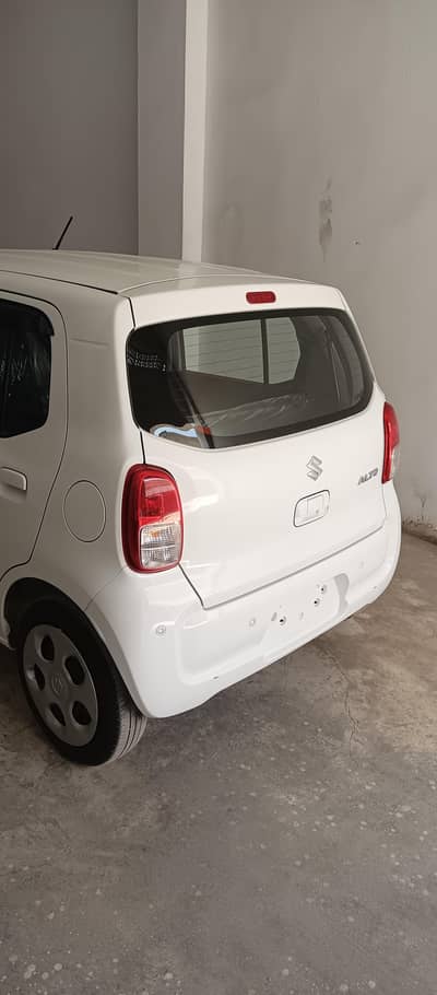 Suzuki Alto L Upgrade