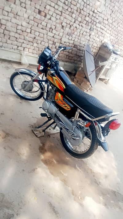 Honda 125 2019 Model For Sale