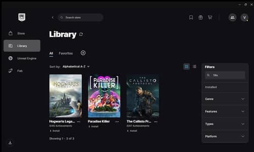 Selling Hog warts legacy the callisto protocol paradise killer