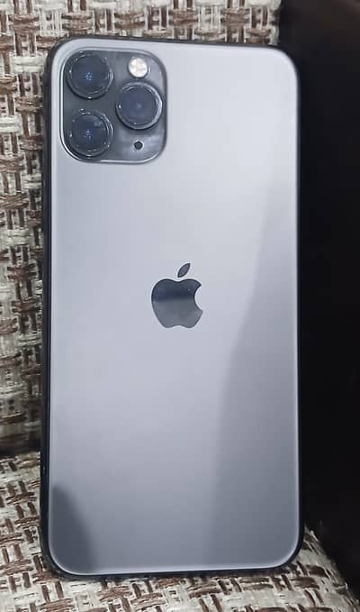 Apple iPhone 11 Pro