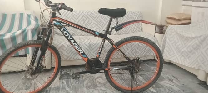 Voyager Mountain Bike