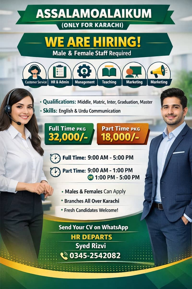 Fulltime,part time 0