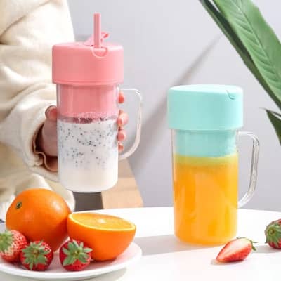 Mini Juicer Blender - 3 Sizes Available