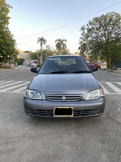 Suzuki Cultus 2010 VXRi
