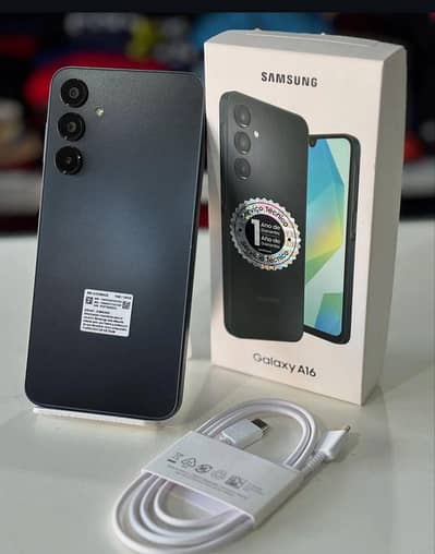 Samsung galaxy A16