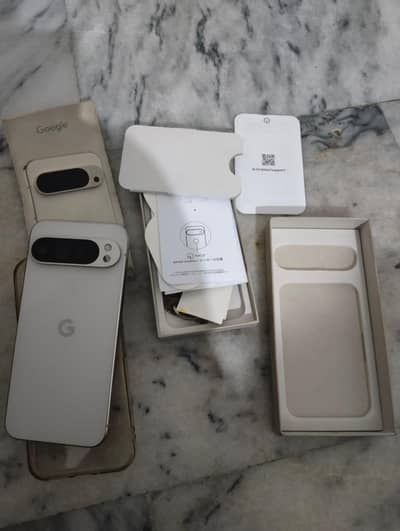 Google Pixel 9 PRO XL (PTA Approved)wts 0342=2811922