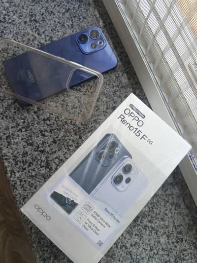 Oppo Reno 15f 8/256