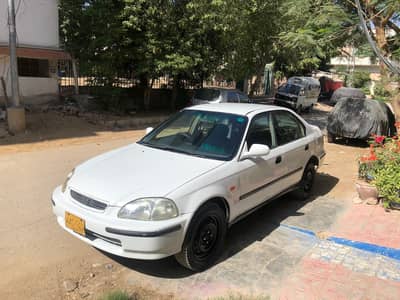 Honda Civic EXi 1996