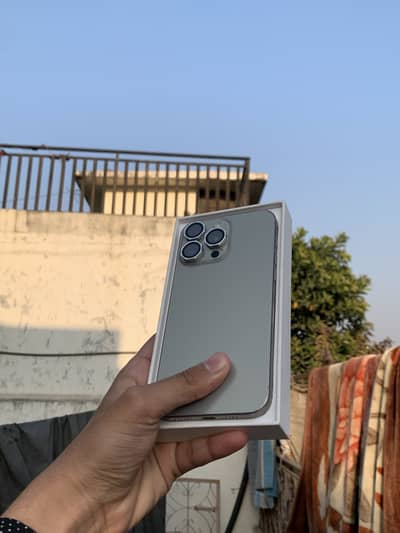 iPhone 15 Pro max dual Physical 256 gb