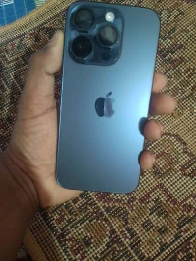 Iphone 15 Pro 256gb non pta JV display msg 1.3 lcs