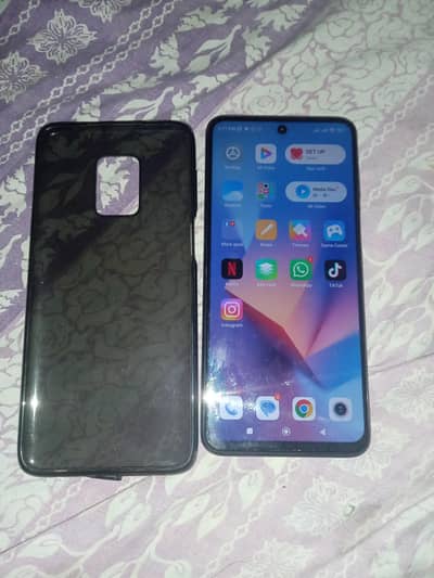 Redmi Note 9S 6+2 Ram 128