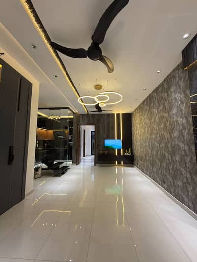 Prime 5 Marla House for Rent in Sector C, Bahria Town Lahore Beautiful Living Secure Community